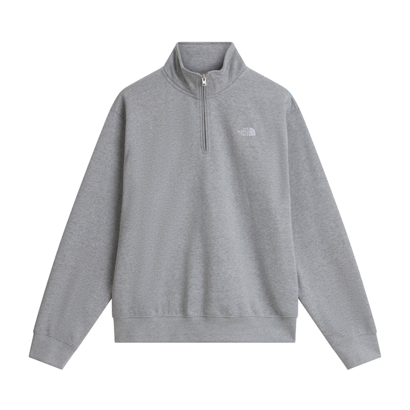 The North Face Simple Dome 1/4 Zip Sweater