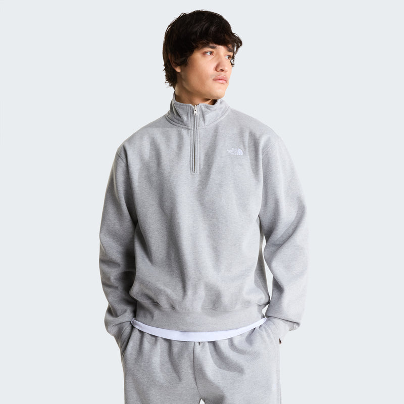 The North Face Simple Dome 1/4 Zip Sweater