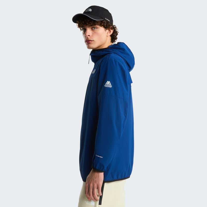 The North Face Ath Ushba 1/4 Zip Jacket
