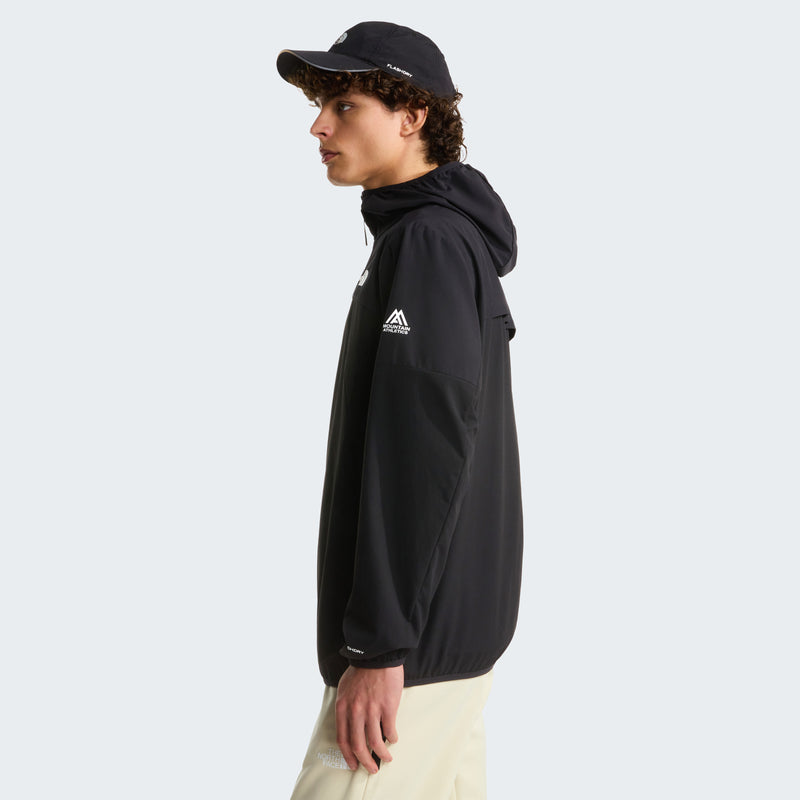 The North Face Ath Ushba 1/4 Zip Jacket