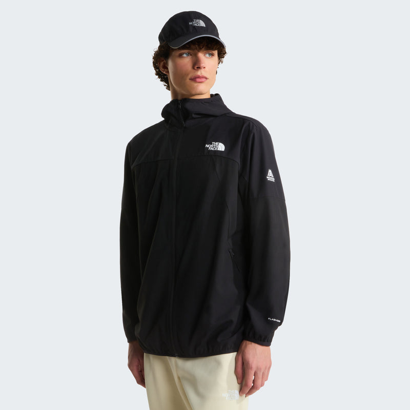 The North Face Ath Ushba 1/4 Zip Jacket