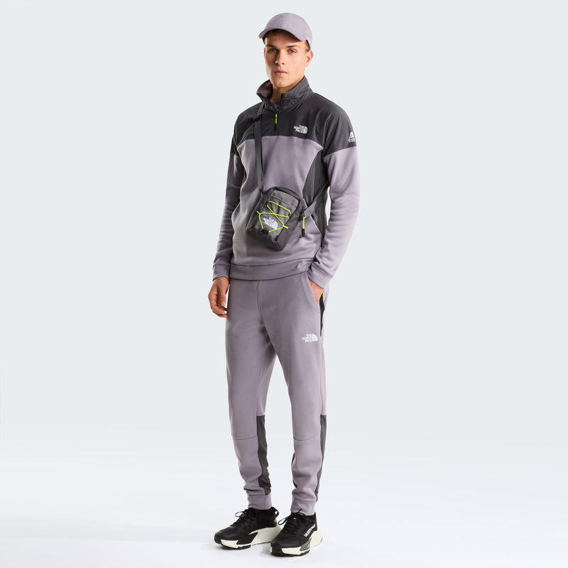 The North Face Mountain Ath 1/4 Zip Fleece