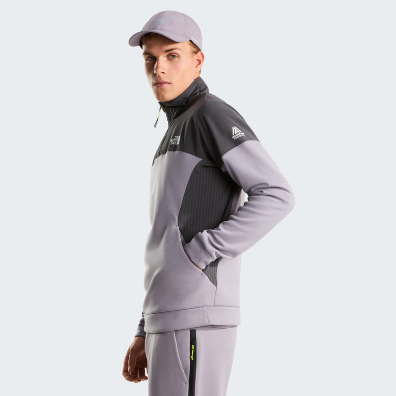 The North Face Mountain Ath 1/4 Zip Fleece