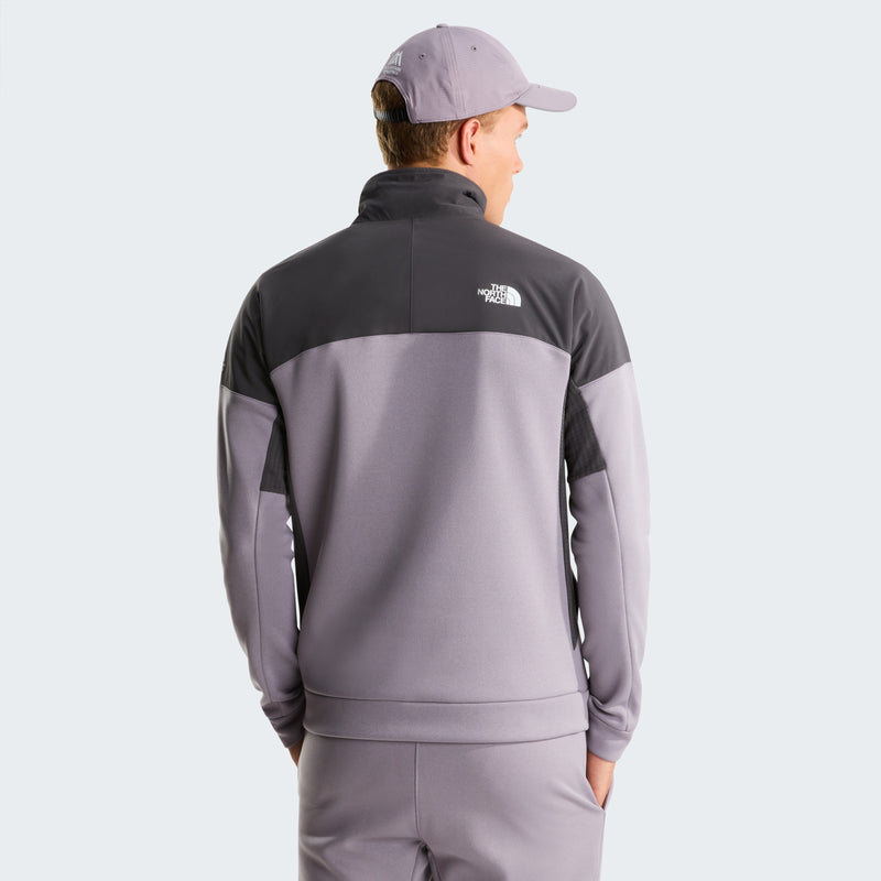 The North Face Mountain Ath 1/4 Zip Fleece