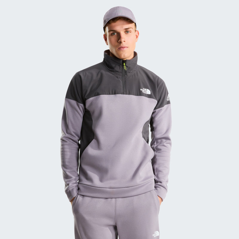 The North Face Mountain Ath 1/4 Zip Fleece