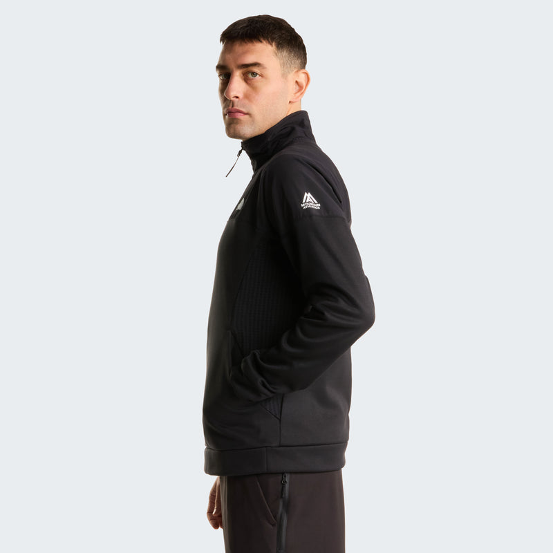 The North Face Mountain 1/4 Zip Fleece