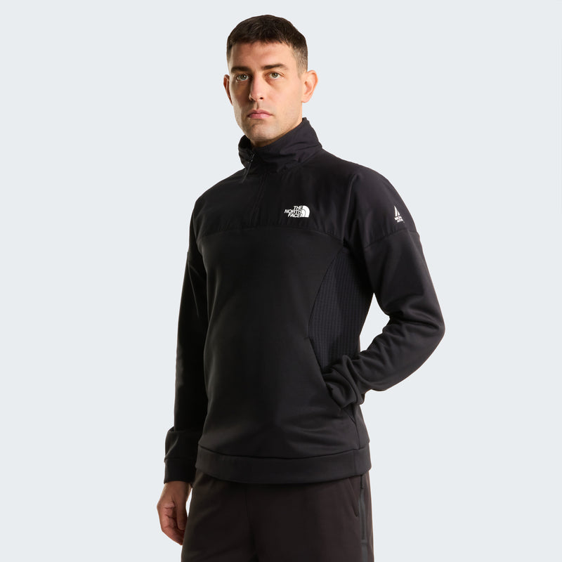 The North Face Mountain 1/4 Zip Fleece