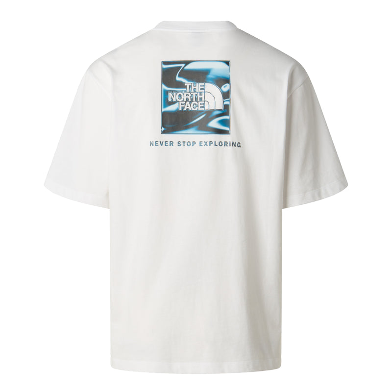 The Norh Face Liquid Box Oversize T-Shir