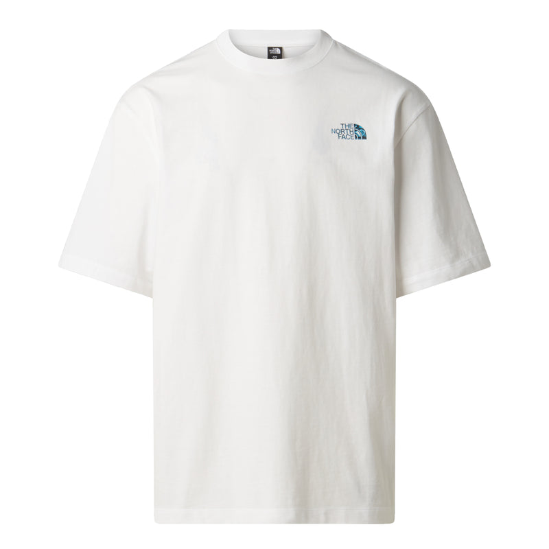 The Norh Face Liquid Box Oversize T-Shir