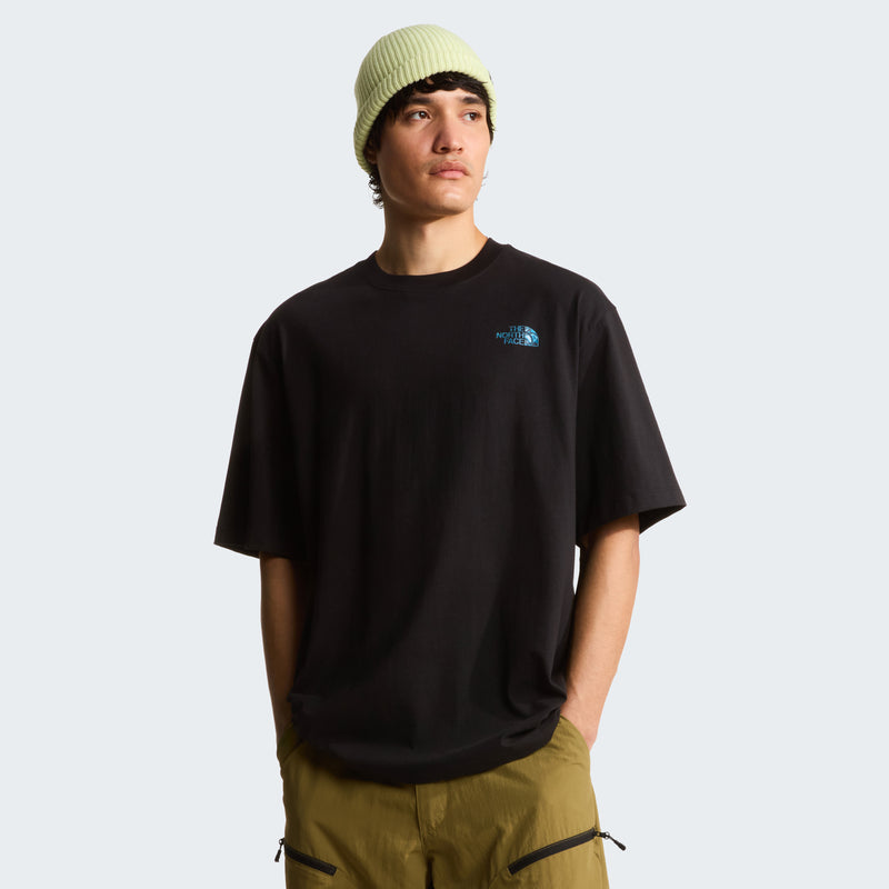 The North Face Liquid Box Oversize T-Shirt
