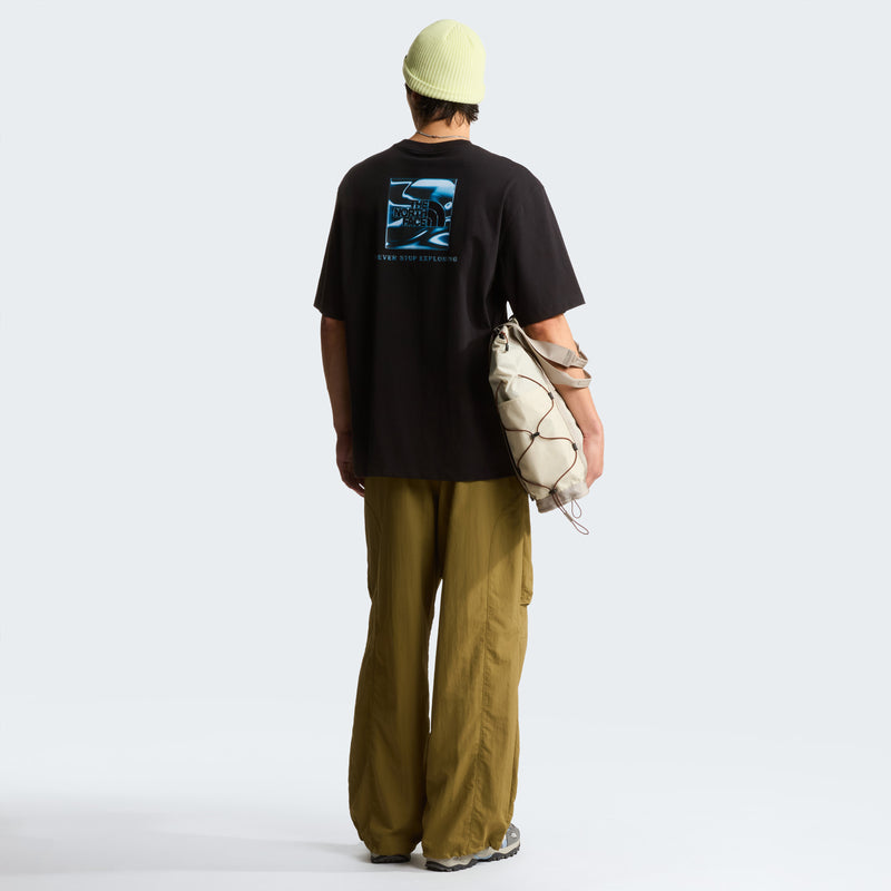The North Face Liquid Box Oversize T-Shirt
