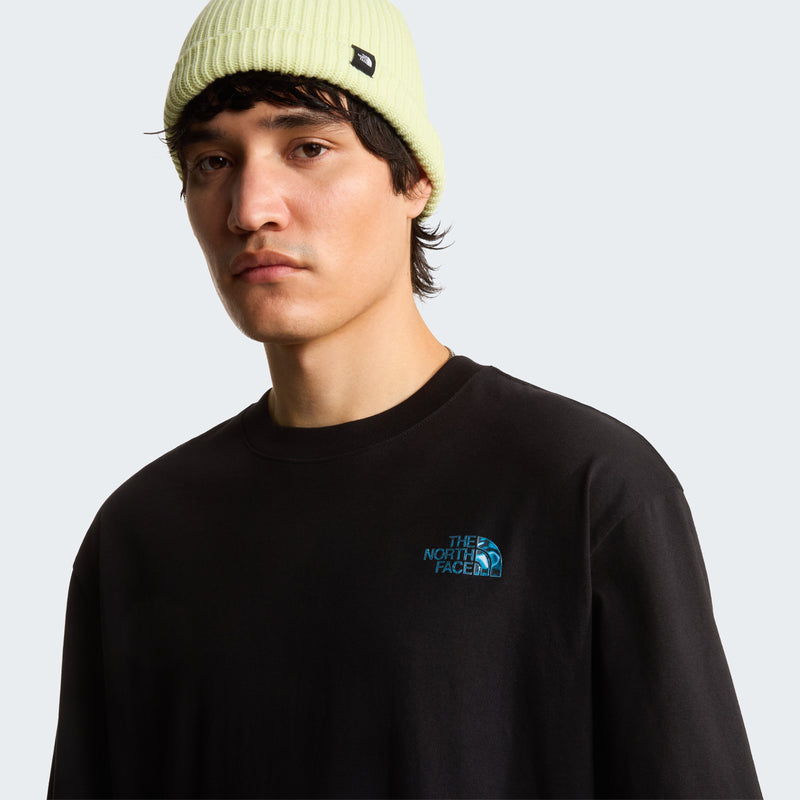 The North Face Liquid Box Oversize T-Shirt