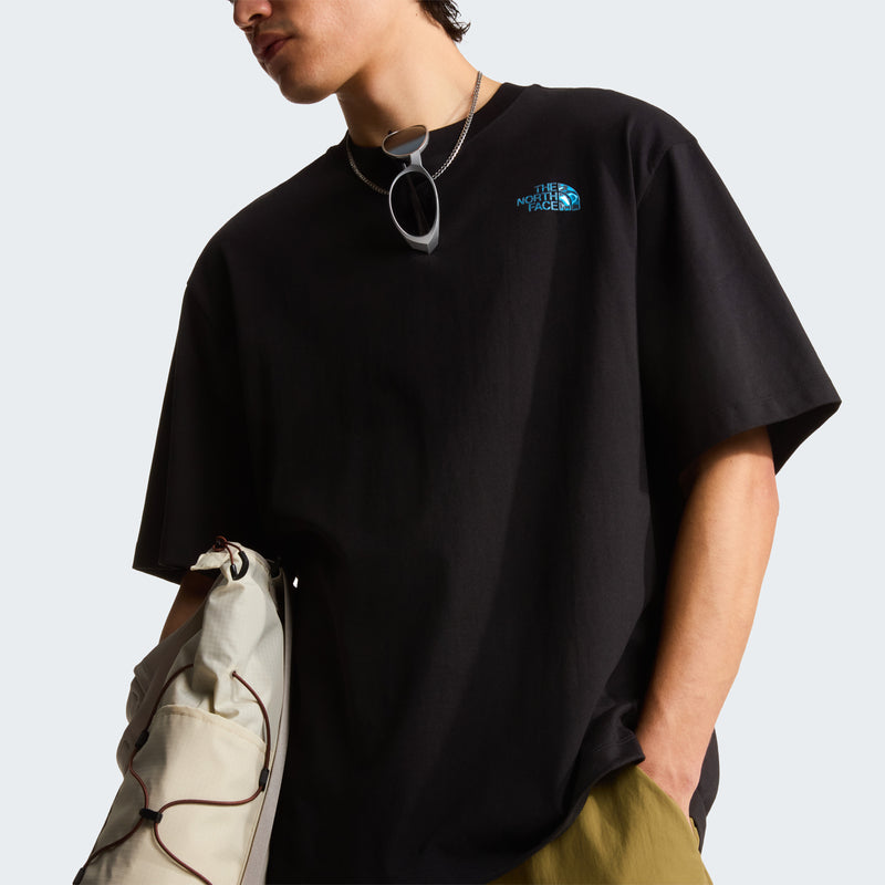 The North Face Liquid Box Oversize T-Shirt