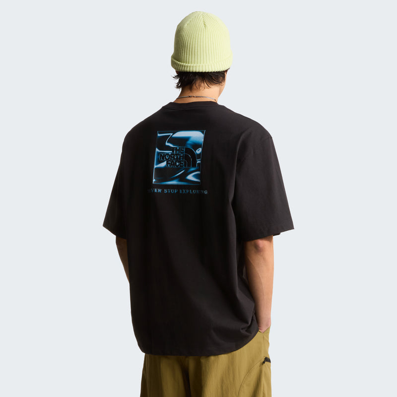 The North Face Liquid Box Oversize T-Shirt