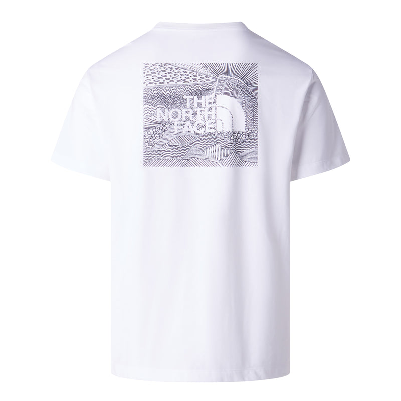 The North Face Box Celebration T-Shirt