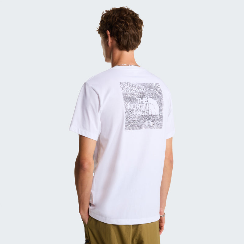 The North Face Box Celebration T-Shirt