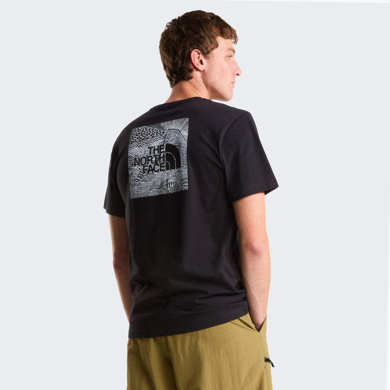 The North Face Box Celebration T-Shirt