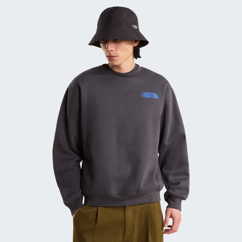 The North Face Retro Trail Relaxed Sweater