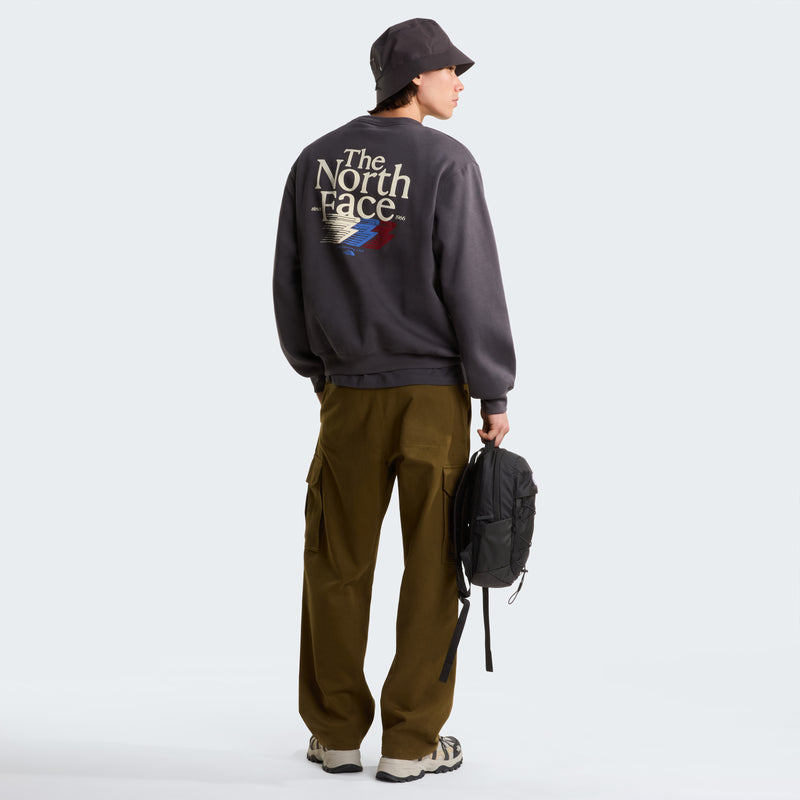 The North Face Retro Trail Relaxed Sweater