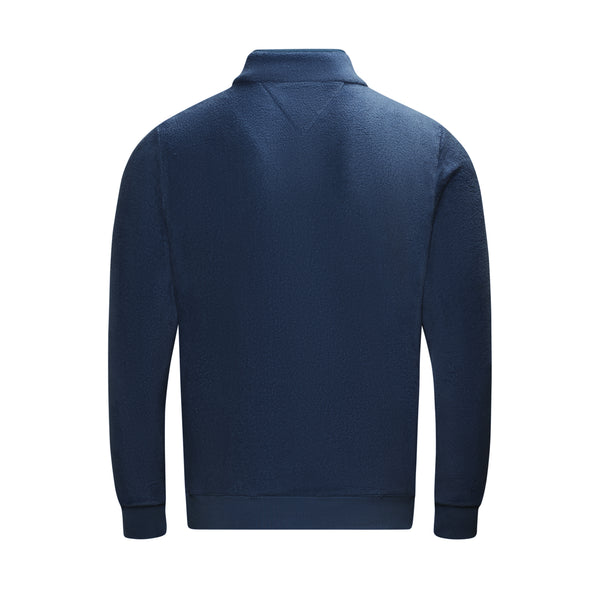 Rivet & Denim Snapper Fleece