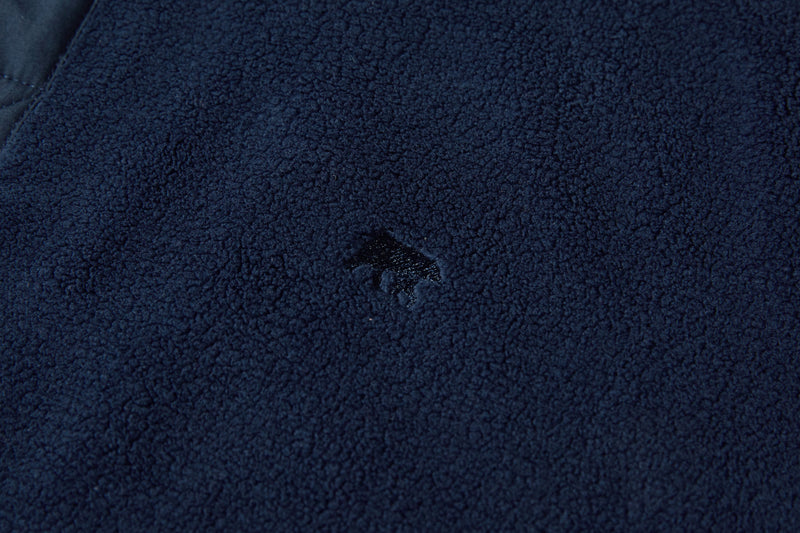 Rivet & Denim Snapper Fleece