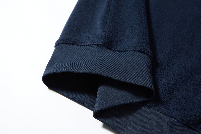 Rivet & Denim Snapper Fleece