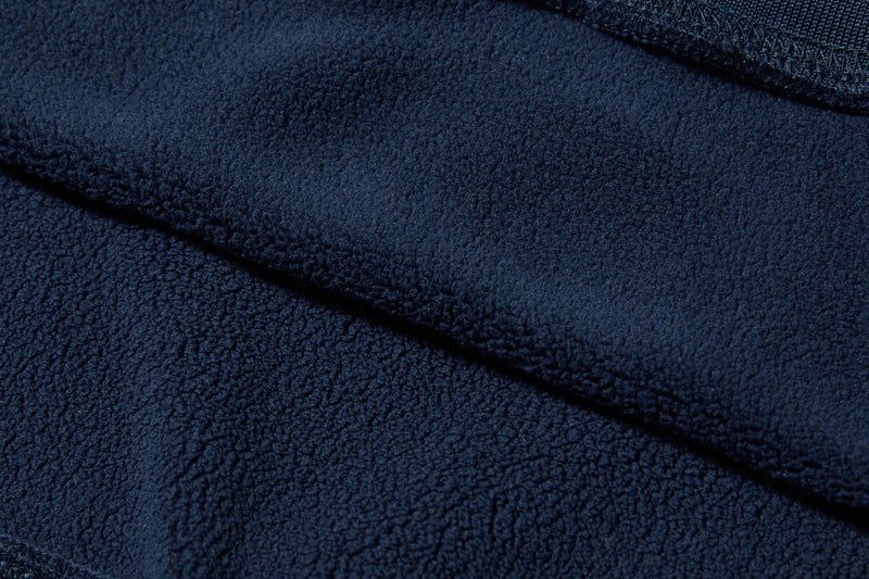 Rivet & Denim Snapper Fleece