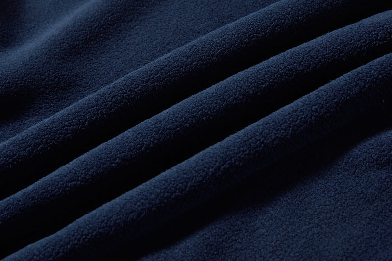 Rivet & Denim Snapper Fleece