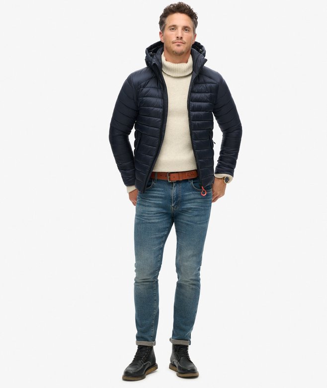 Superdry HD Fuji Padded Jacket