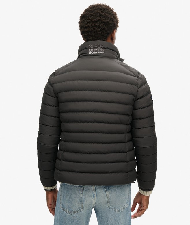 Superdry Fuji EMB Padded Jacket