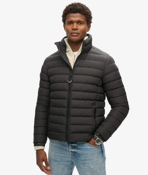 Superdry Fuji EMB Padded Jacket