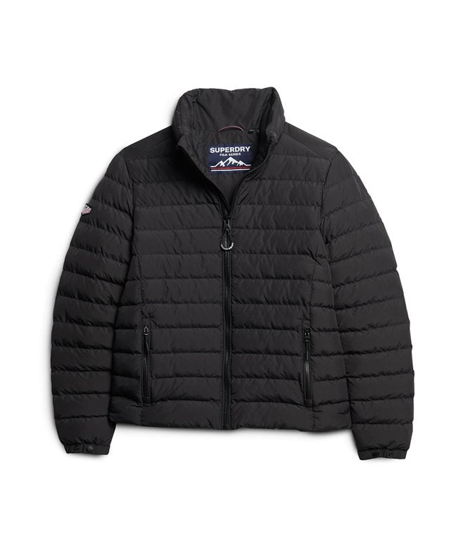 Superdry Fuji EMB Padded Jacket