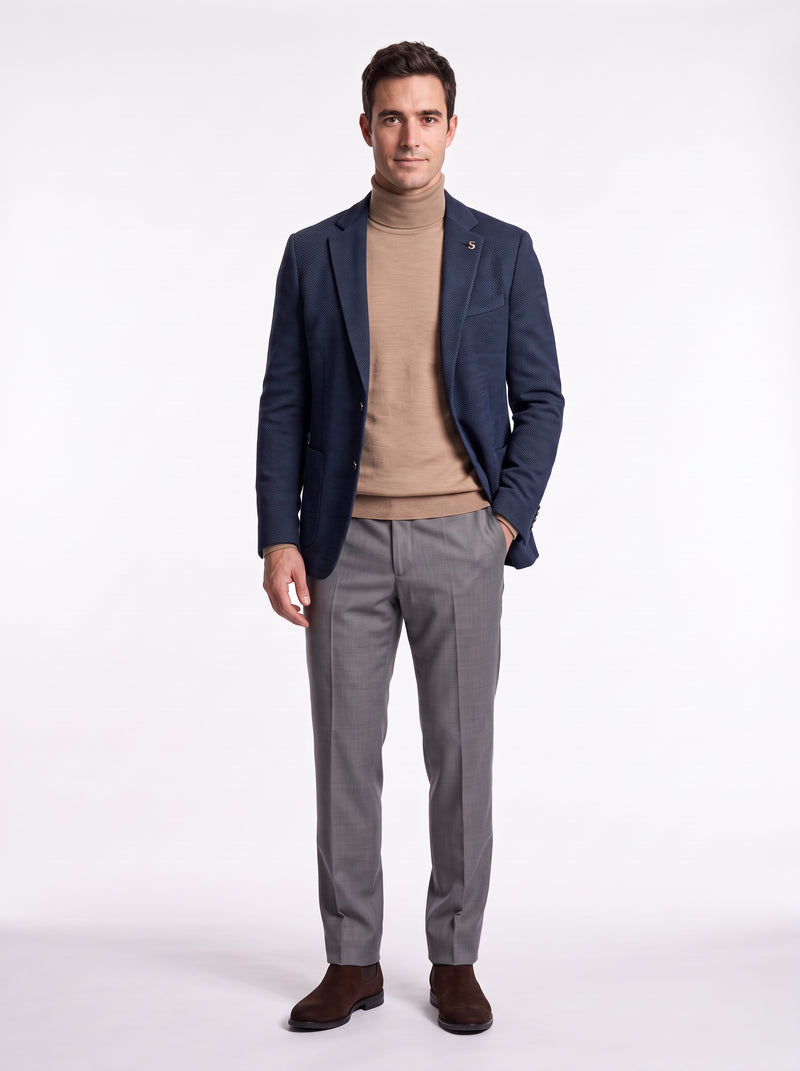 Saluzzo Brescia Blazer