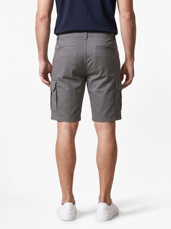 Salt & Lime Carbon Shorts