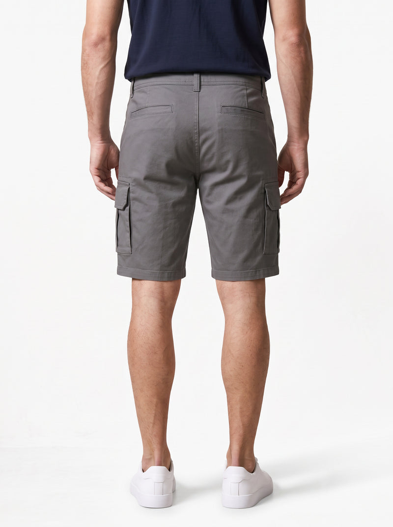Salt & Lime Carbon Shorts