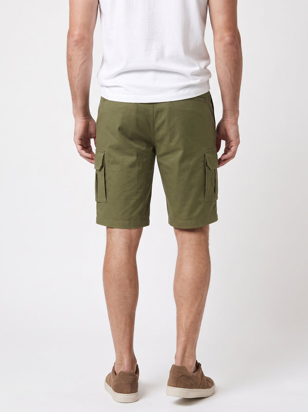 Salt & Lime Carbon Shorts