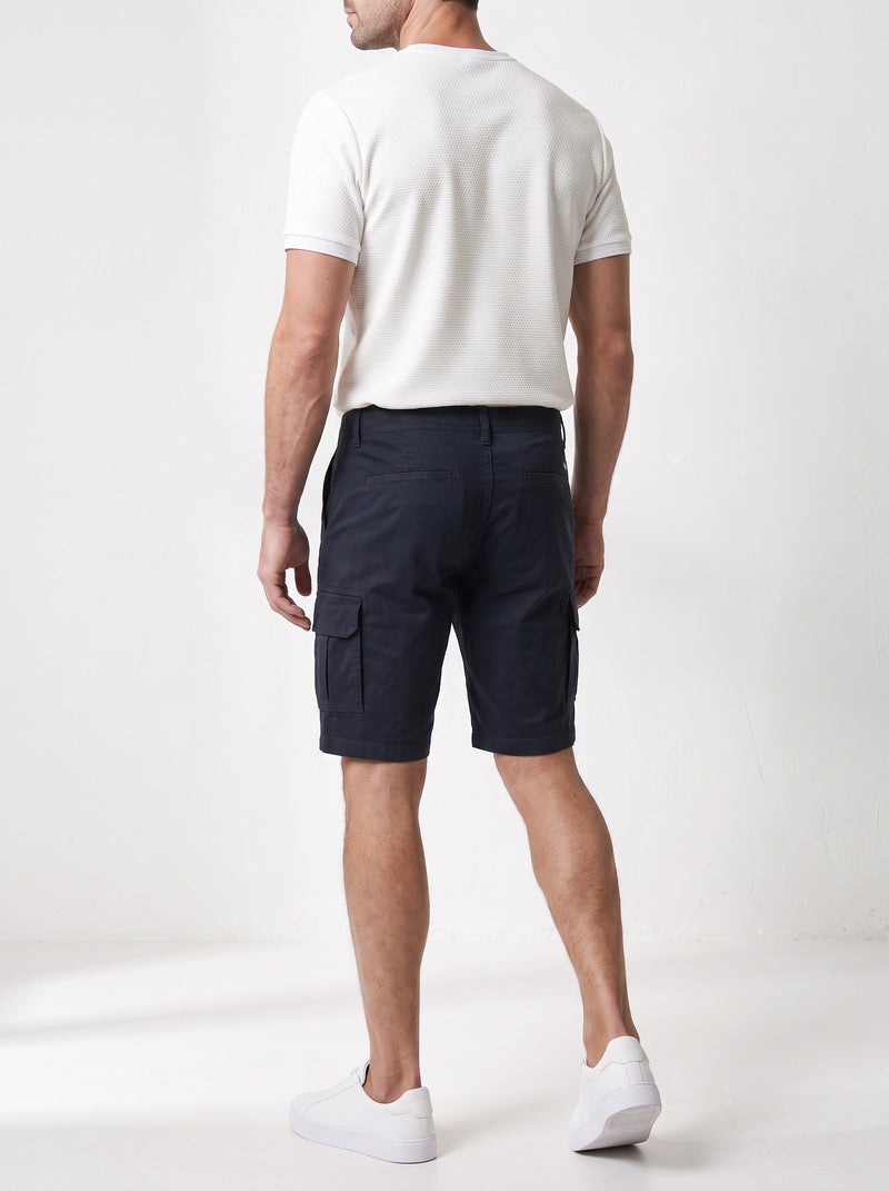 Salt & Lime Carbon Shorts
