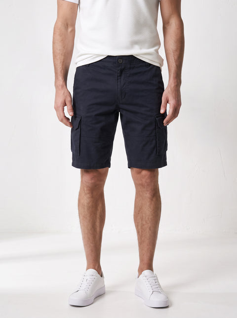 Salt & Lime Carbon Shorts