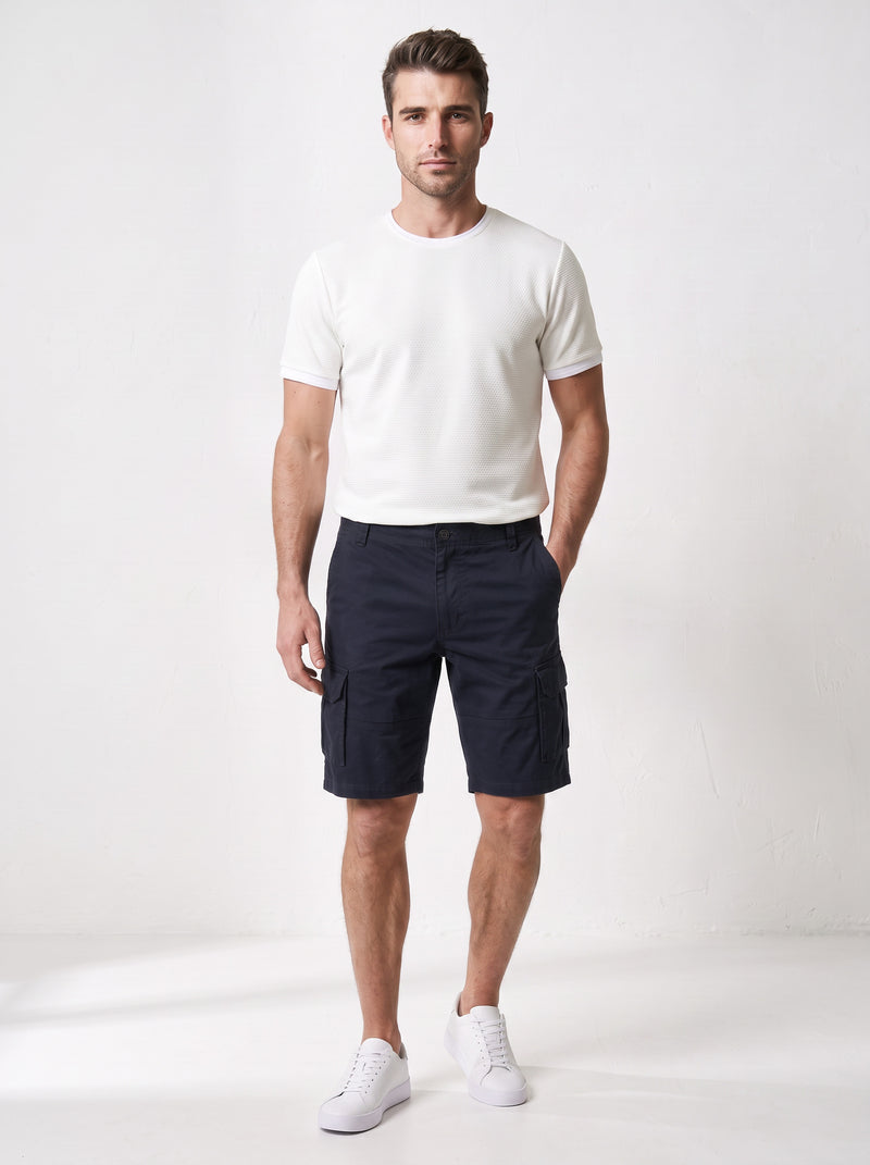 Salt & Lime Carbon Shorts