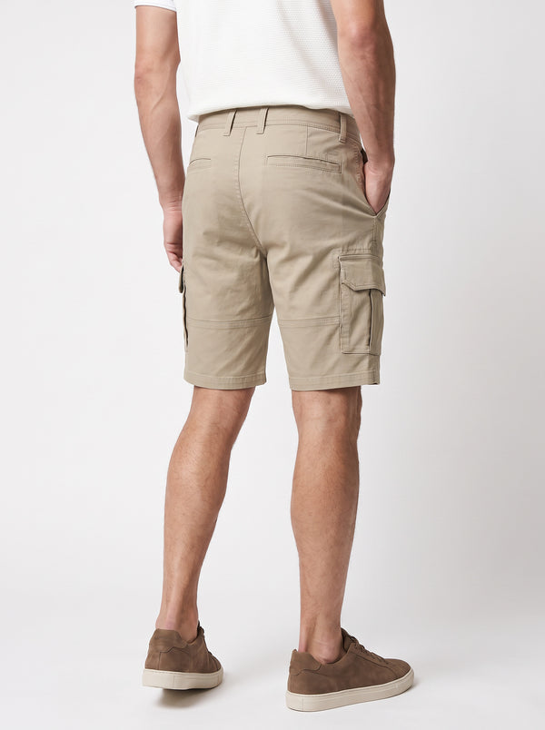 Salt & Lime Carbon Shorts