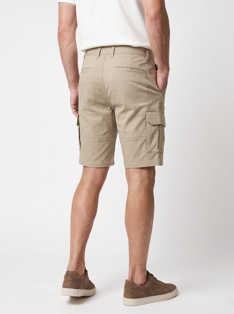Salt & Lime Carbon Shorts