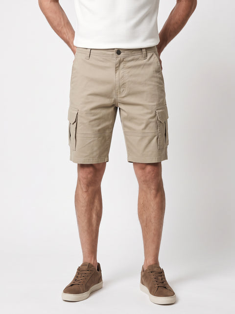 Salt & Lime Carbon Shorts