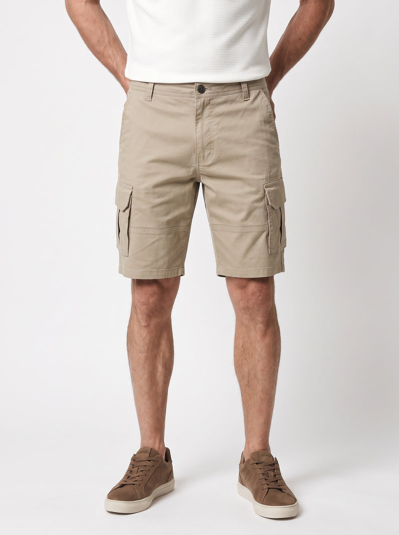 Salt & Lime Carbon Shorts