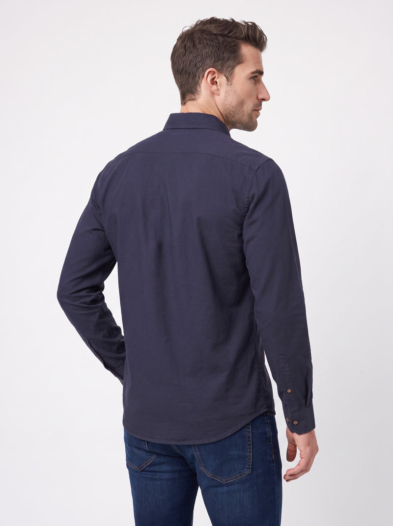 Salt & Lime Zinc Twill Shirt