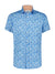 Fish Named Fred Coral S/S Shirt