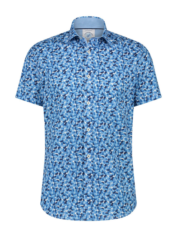 Fish Named Fred Shell S/S Shirt