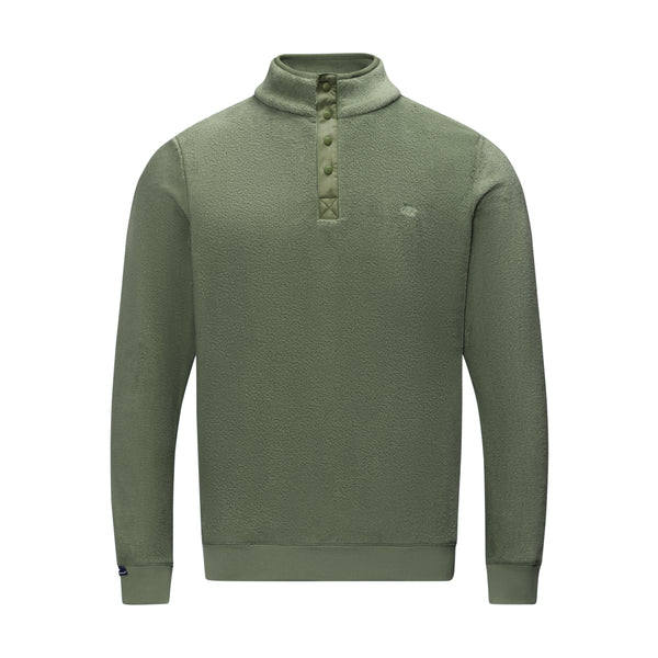 Rivet & Denim Snapper Fleece