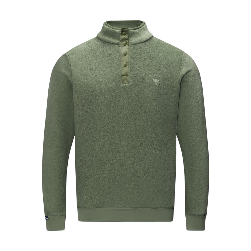 Rivet & Denim Snapper Fleece