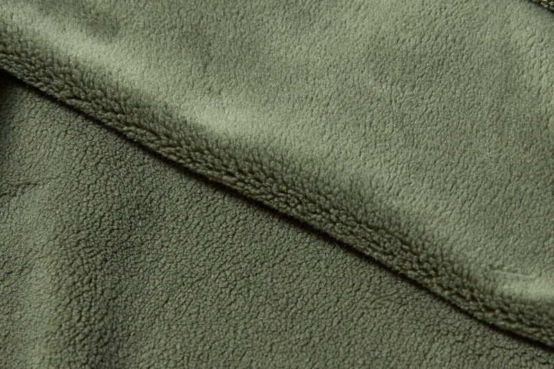 Rivet & Denim Snapper Fleece