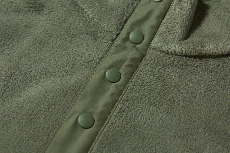 Rivet & Denim Snapper Fleece